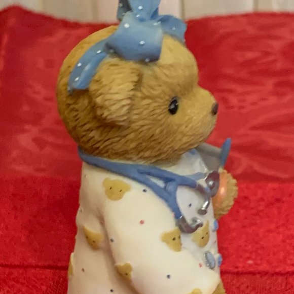 Cherished Teddies - Paula - Helping Others Is the Best Part Of My Job - Nurse - Picture 3 of 8